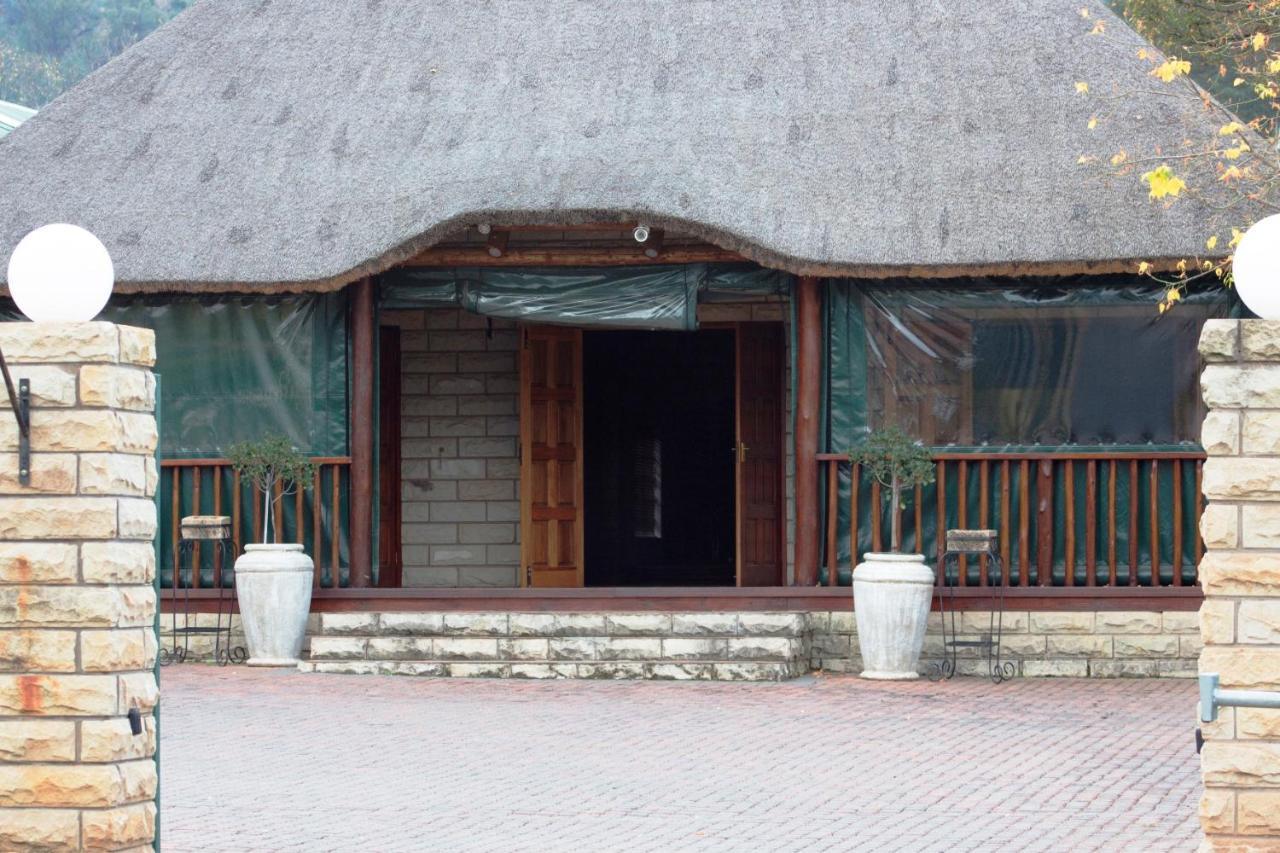 Imperani Guesthouse Ficksburg Exterior foto