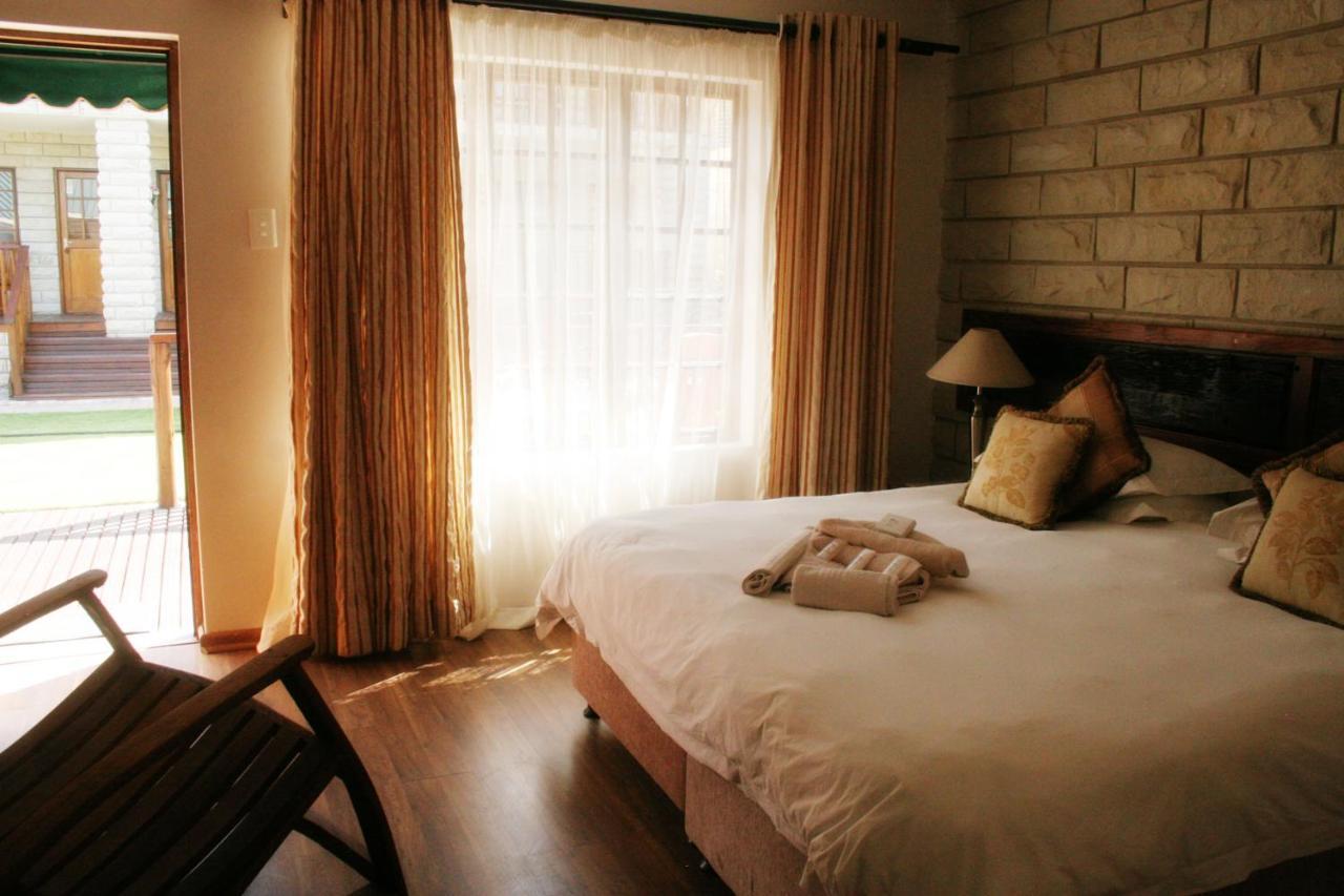 Imperani Guesthouse Ficksburg Exterior foto