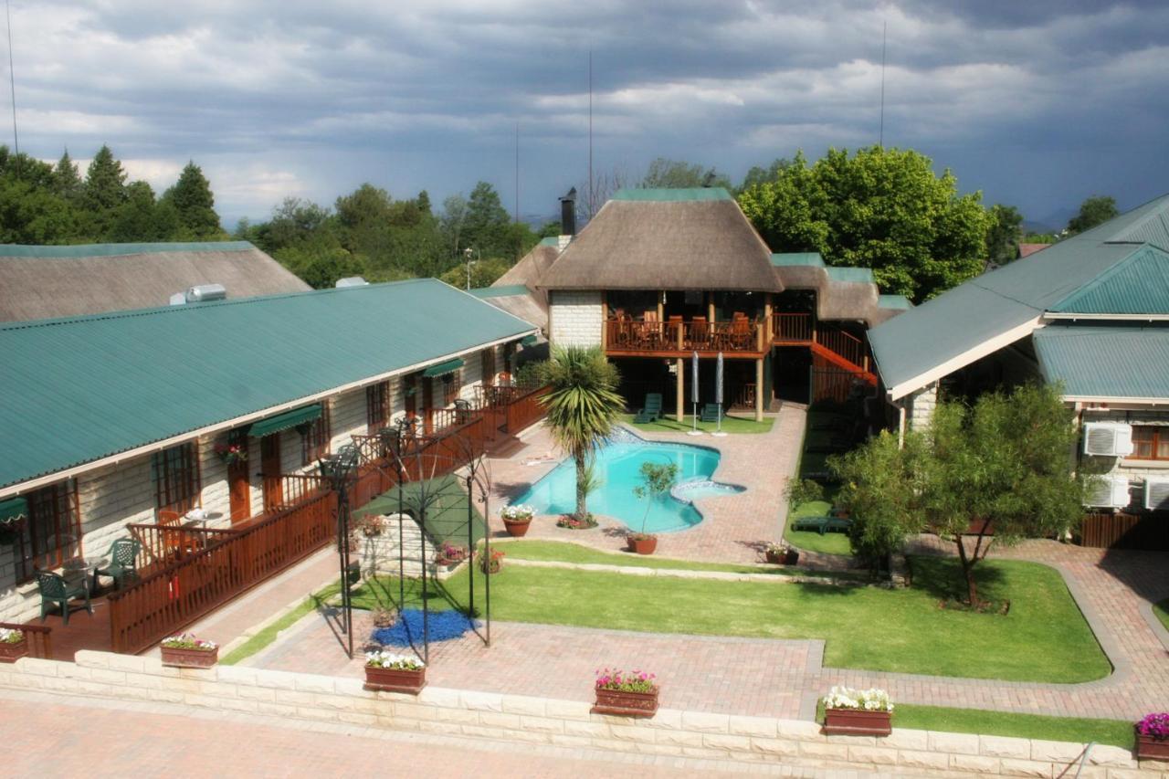 Imperani Guesthouse Ficksburg Exterior foto