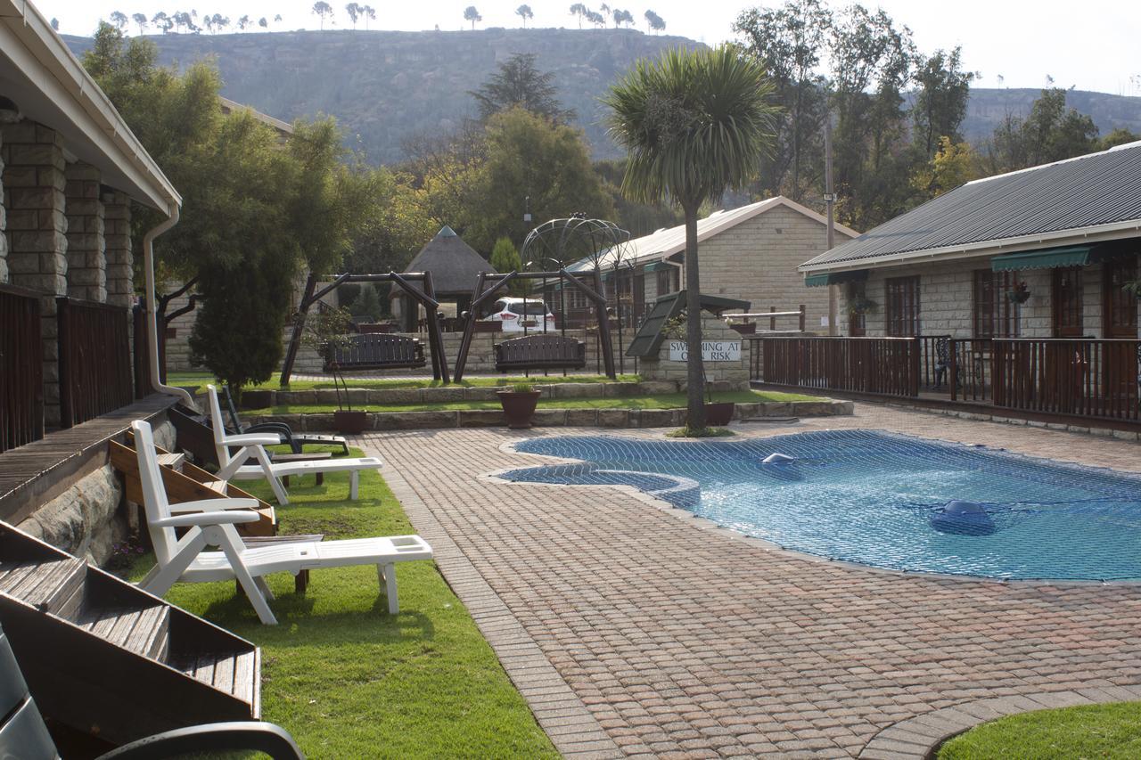 Imperani Guesthouse Ficksburg Exterior foto