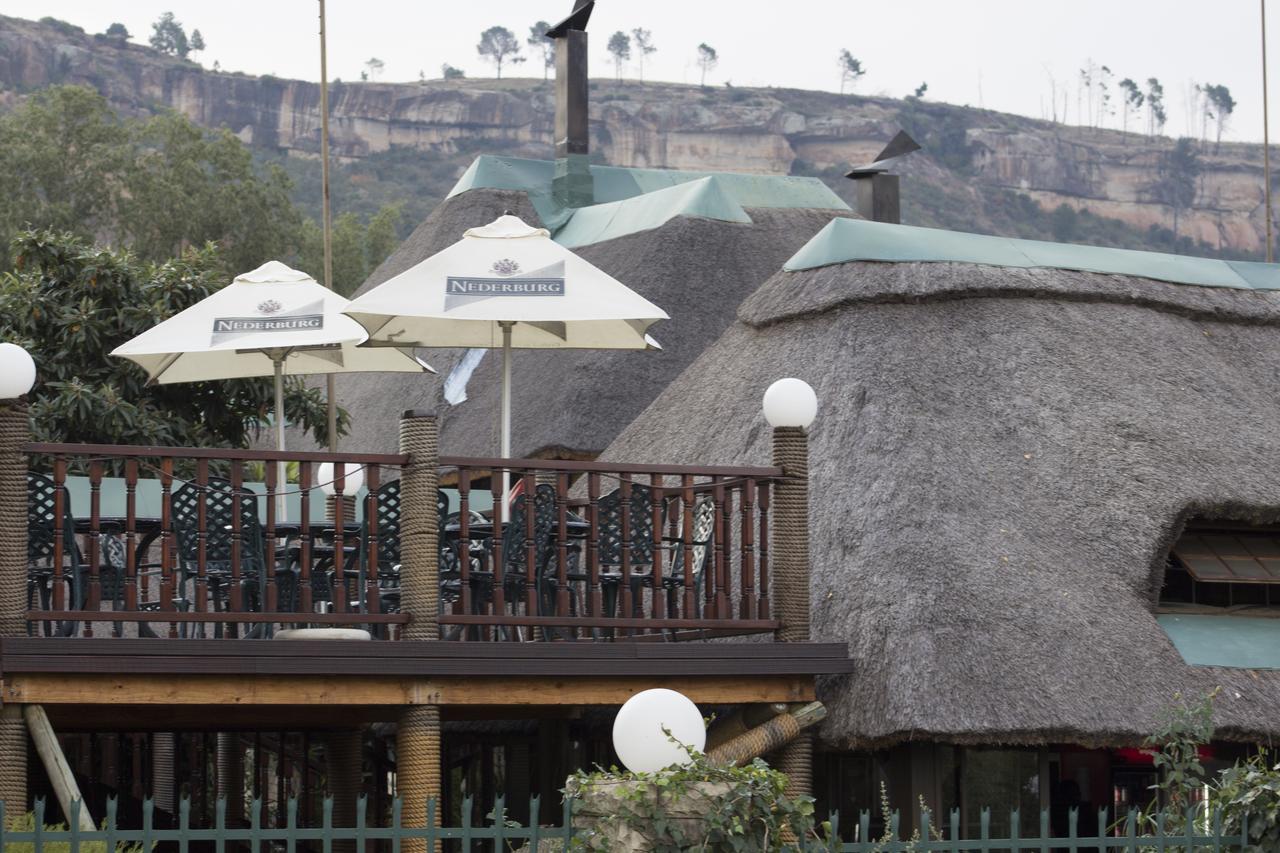 Imperani Guesthouse Ficksburg Exterior foto
