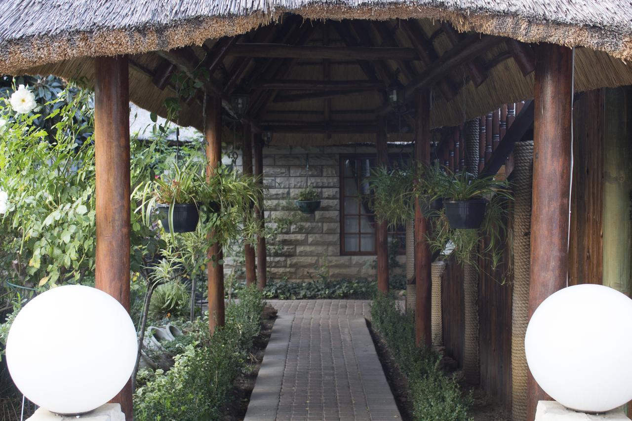 Imperani Guesthouse Ficksburg Exterior foto