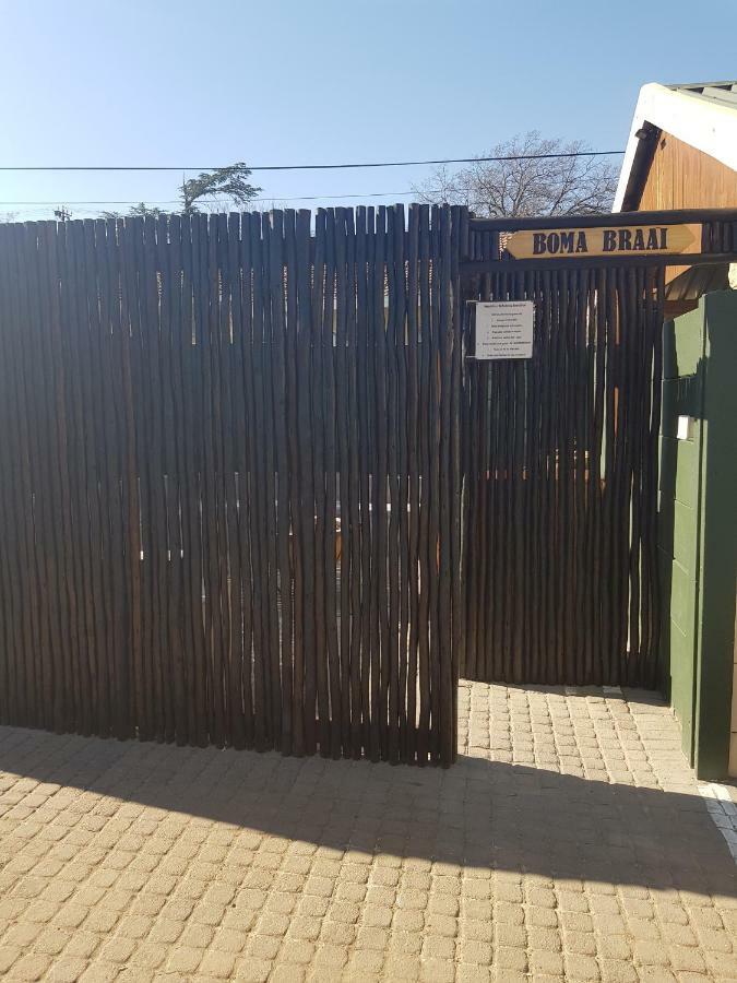 Imperani Guesthouse Ficksburg Exterior foto